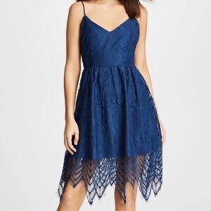 NWT BB Dakota RSVP Lace Dress